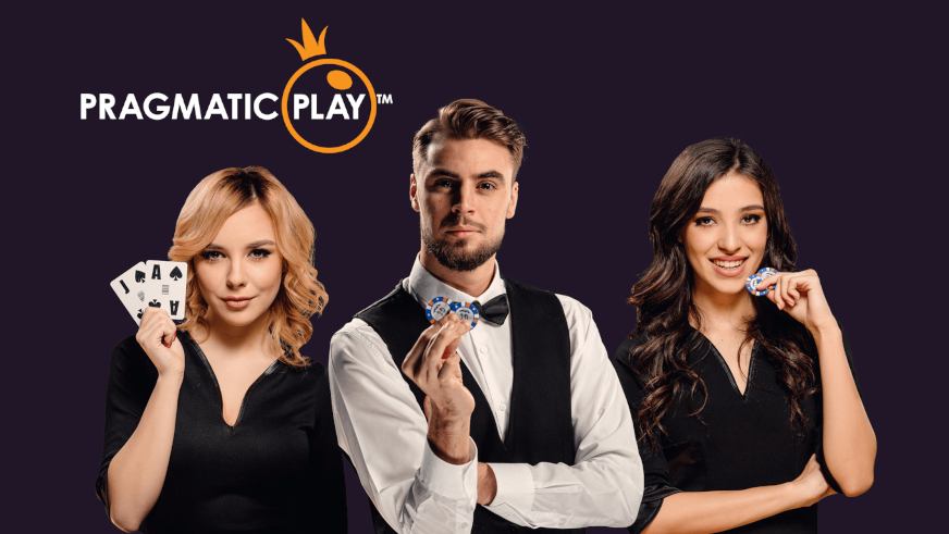 Pragmatic Play Live Roulette