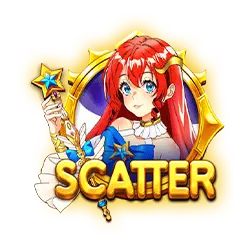 Starlight Princess Scatter