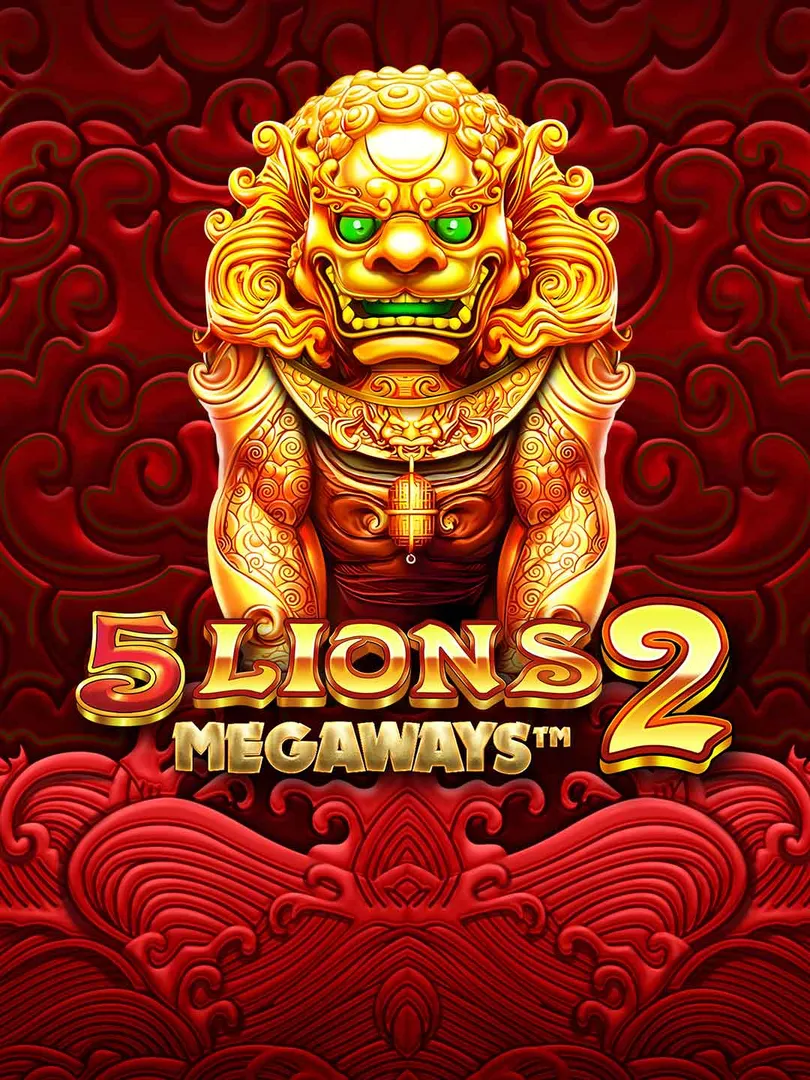 5 Lions Megaways 2
