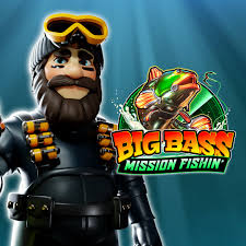 Big Bass Mission Fishin’