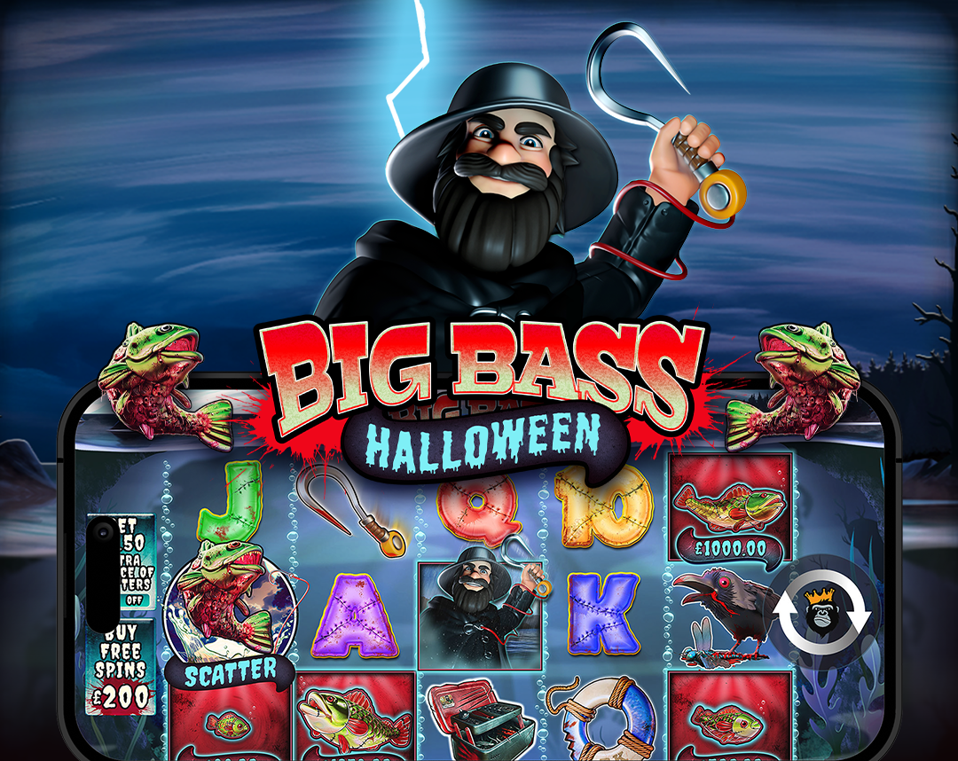 Big Bass Halloween