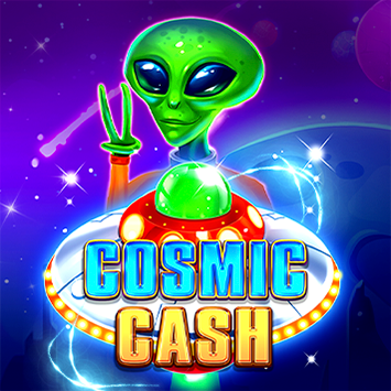 Cosmic Cash Slot