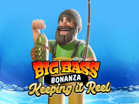 Big Bass – Keeping it Reel
