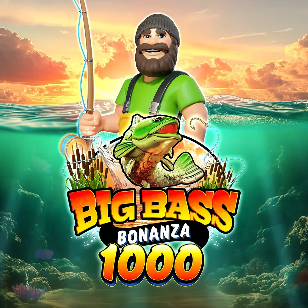 Big Bass Bonanza 1000 Demo Pragmatic Play 