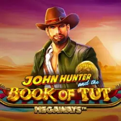 John Hunter and the Book of Tut Megaways