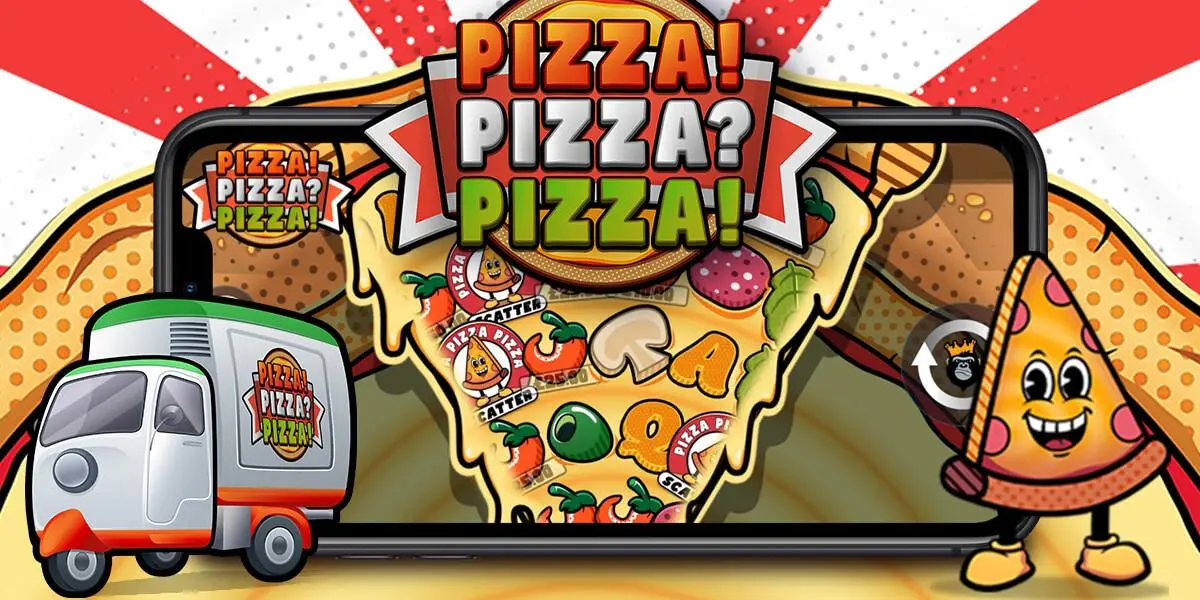 PIZZA! PIZZA? PIZZA!