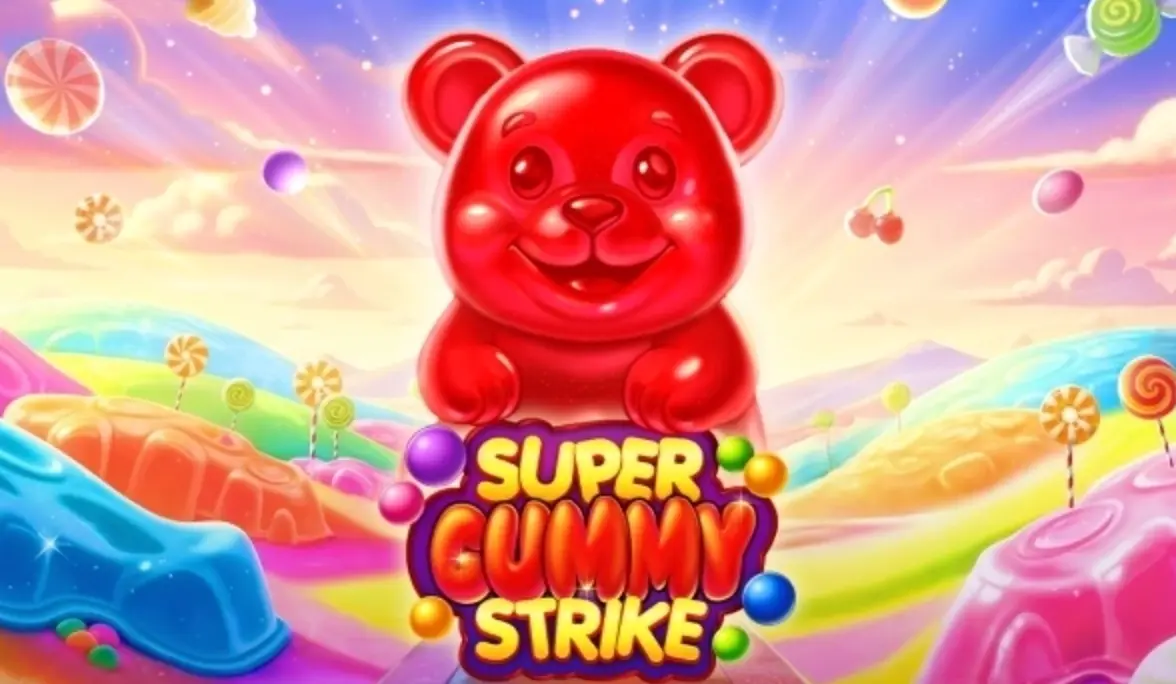 Super Gummy Strike