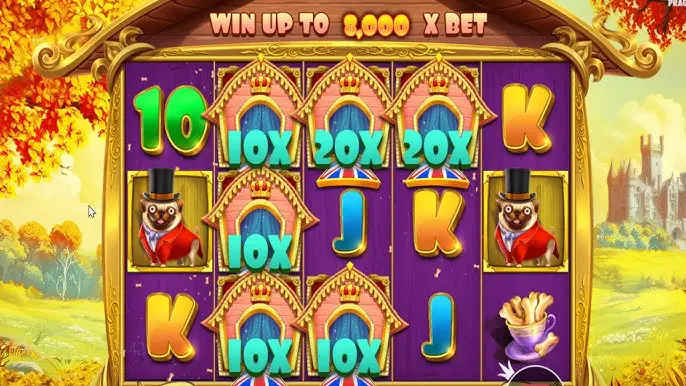 The Dog House Royal Hunt slot