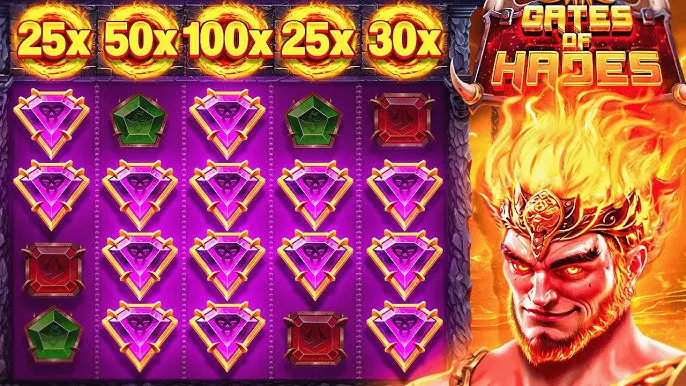 Gates of Hades slot demo