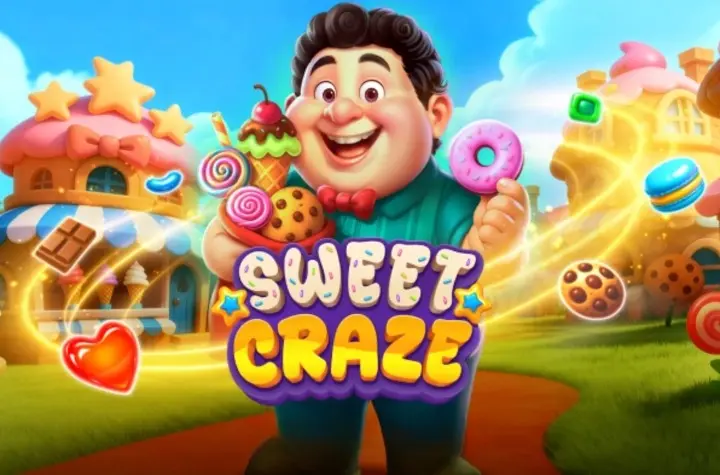 Sweet Craze