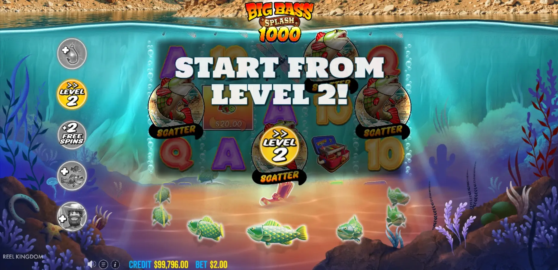 Big Bass Splash 1000 Demo Slot by Pragmatic Play, Δωρεάν Παιχνίδι Online