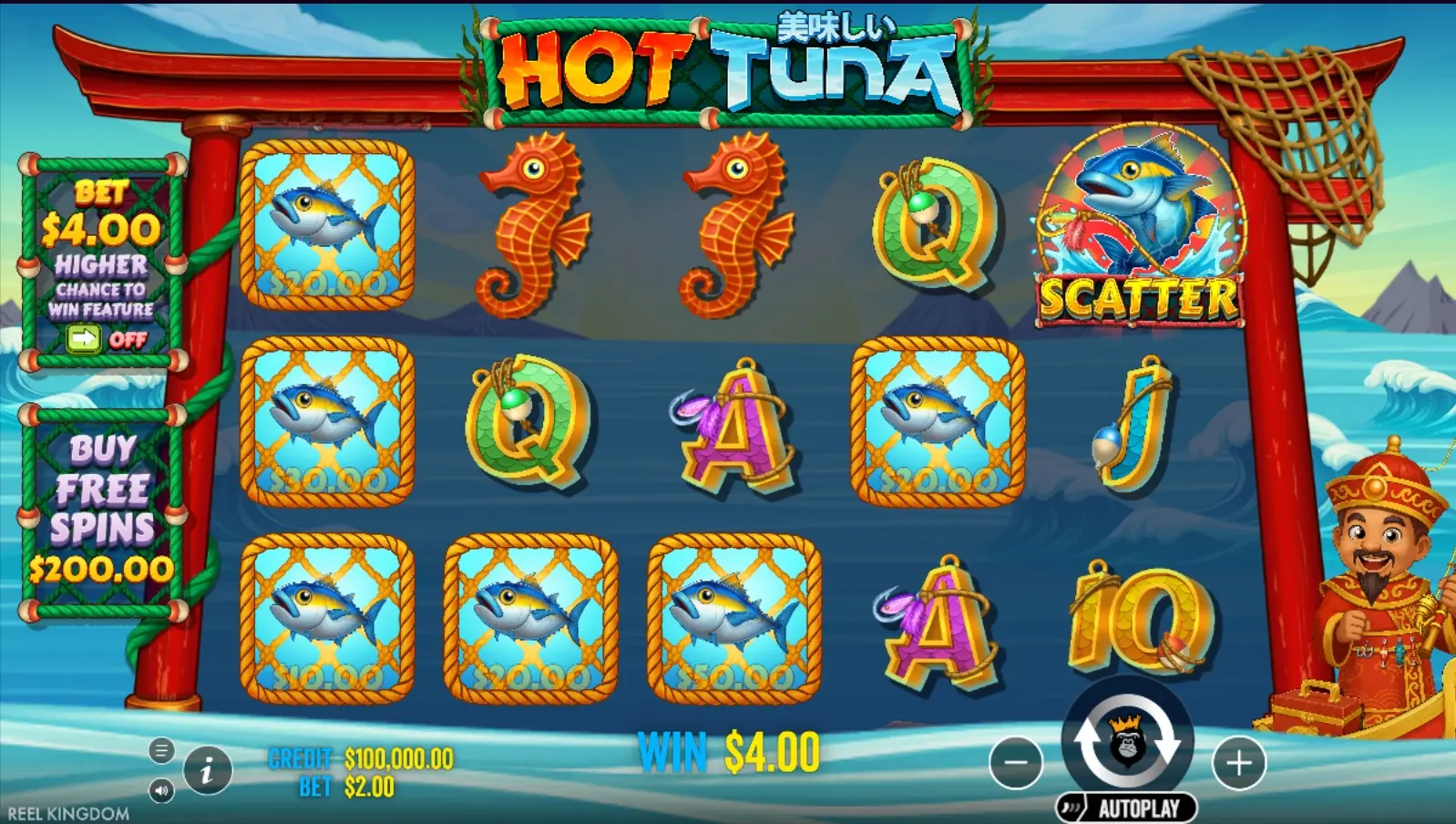 Hot Tuna demo 1