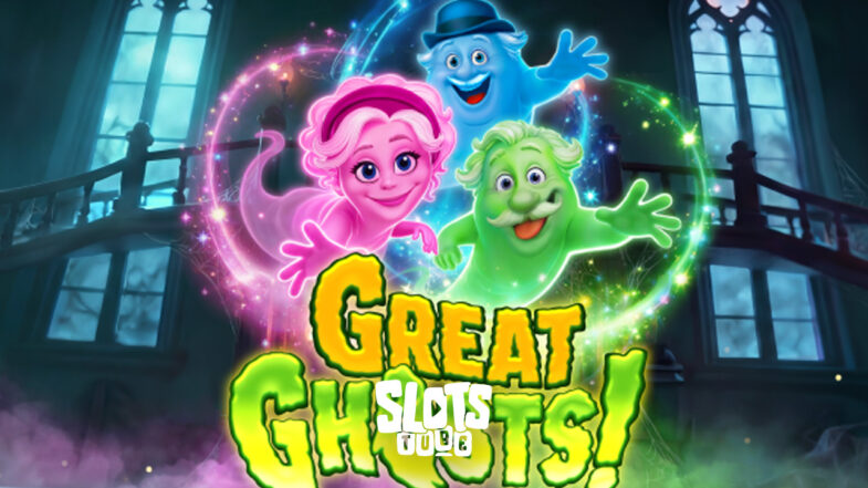 Great Ghosts!