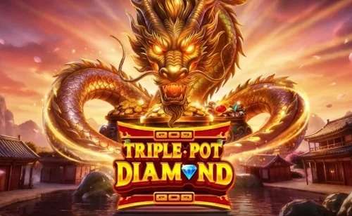 Triple Pot Diamond